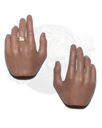 Win C. Studio Legendary Pacifist Singer: Relaxed Hand Set