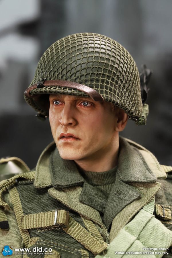 DiD Toys WWII US 2nd Ranger Battalion Series 4 Private Jackson #6