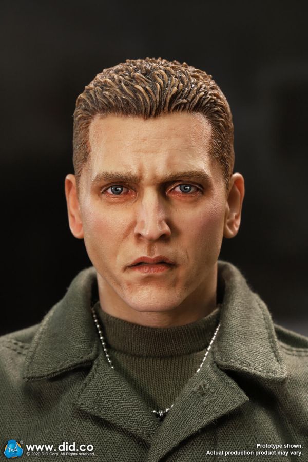 DiD Toys WWII US 2nd Ranger Battalion Series 4 Private Jackson #8