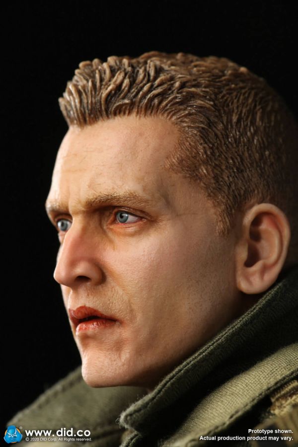 DiD Toys WWII US 2nd Ranger Battalion Series 4 Private Jackson #3