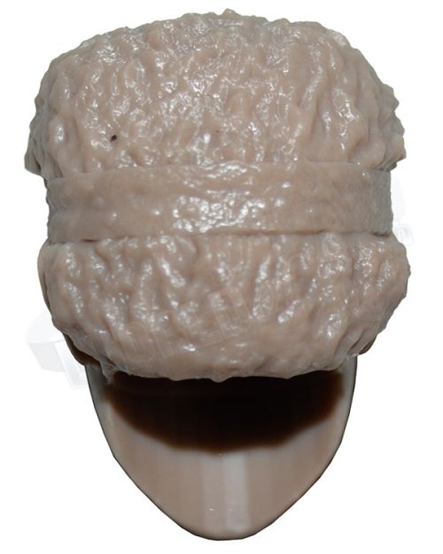 Walter Payton 3-D Printed Head Sculpt #4