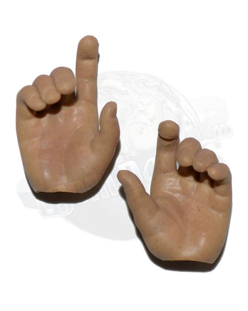 Right Trigger Hand Set #2
