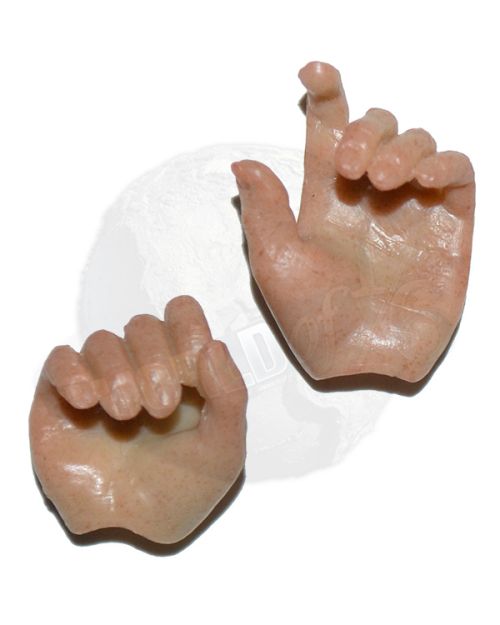 Left Trigger Hand Set #2
