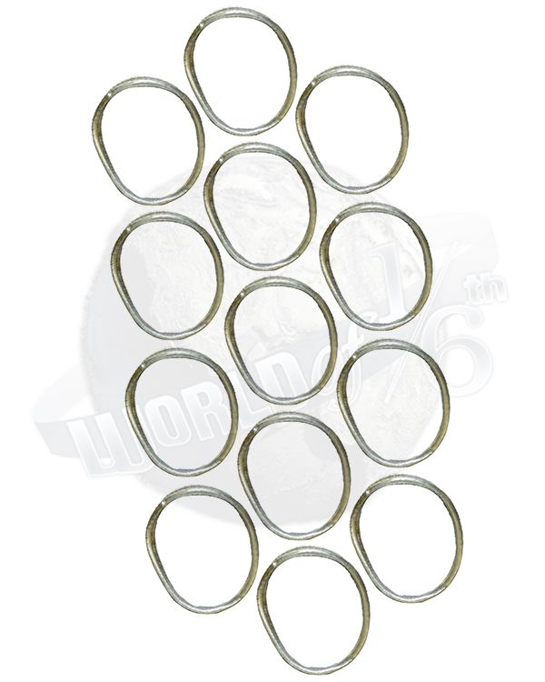 Toy Soldier Modern Military Utility Bands