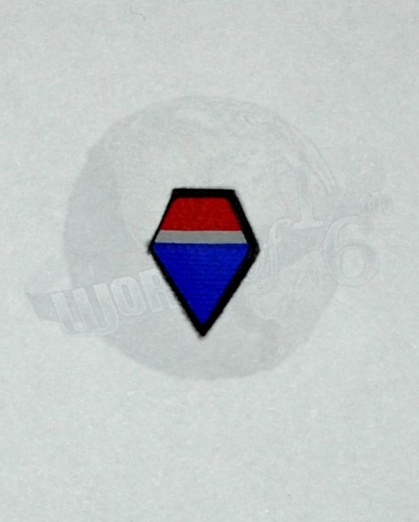 Dragon Models Ltd. Cyber Hobby Omar Bradley: US Army Division Patch (Twelfth United States Army Group)