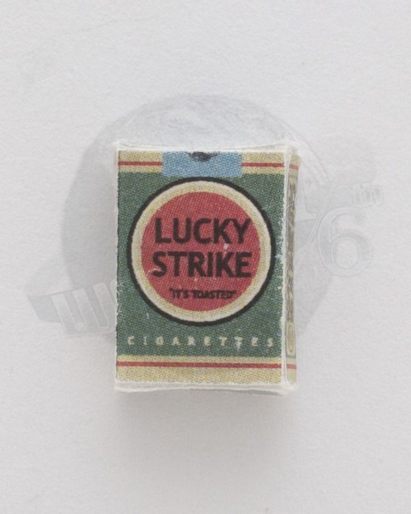 WoOS Originals Lucky Strike Cigarettes (Green Label)
