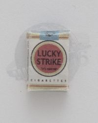 WoOS Originals Lucky Strike Cigarettes (White Label)
