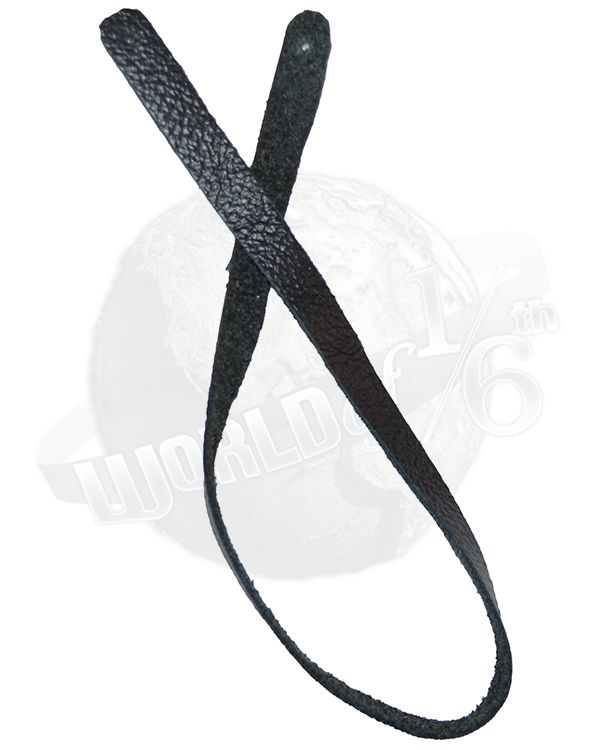 Real Leather Custom Made Guitar Strap