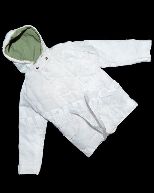 Dragon Models Ltd. WWII Axis Winter Parka Tunic with Hood (Non Reversible)