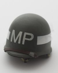 Dragon Models Ltd. WWII US Army MP Helmet