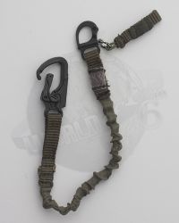 Modern Warfare Bungee With Double Clip & Pull Tab (OD)