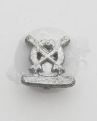 WWII US Army, USMC Rifle Qualification Badge (Silver)