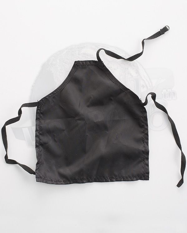 Unknown Manufacturer Apron (Matte Black)