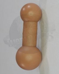 Unknown Manufacturer Neckpost Style “D” (One Round Ball Is Slightly Larger Than The Other)