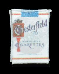 WoOS Originals Chesterfield Cigarettes Pack