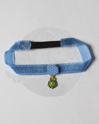 G.I. Joe Medal of Honor With Blue Ribbon (Style A)