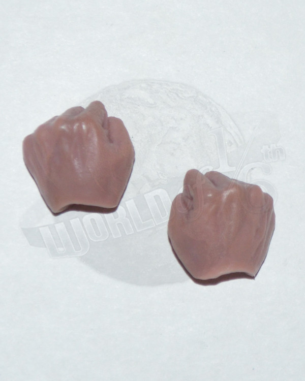 Fisted Hand Set (Pinkish)