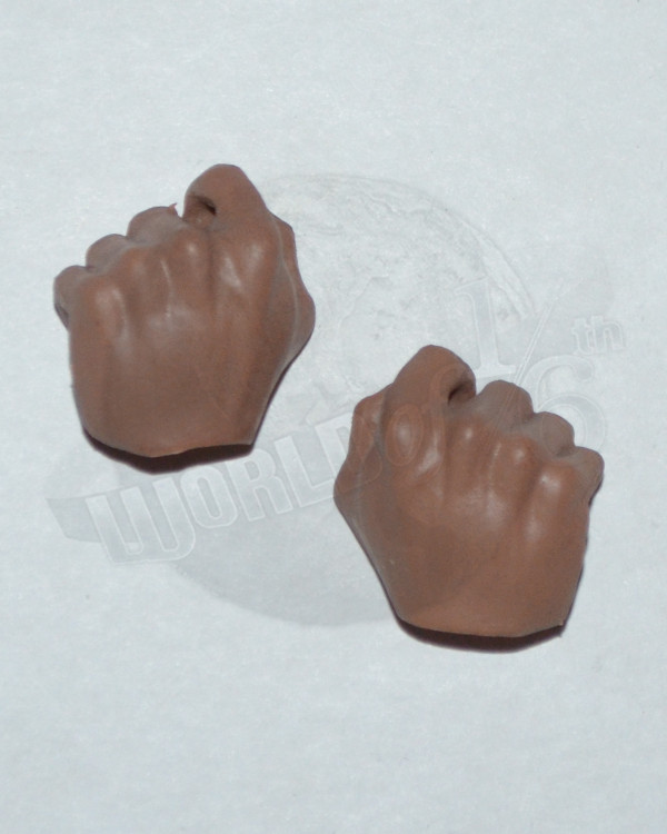 Finely Crafted Grasping Hand Set (Tanned)