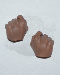 Finely Crafted Grasping Hand Set (Tanned)