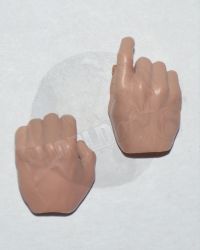 Sideshow Collectibles Grasping Hand Set