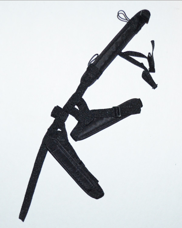 Very Hot SWAT Version 2.0: Rapelling Harness