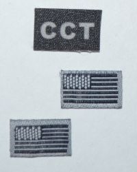 VeryHot Toys CCT (Combat Control Team): Patches