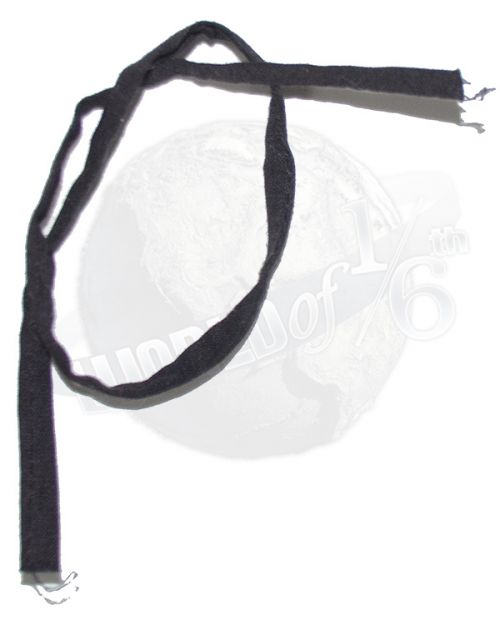 Belt or Bandana (Black)