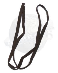 Real Leather Strap (Dark Brown)