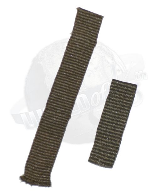 Wide Nylon Webbing x 2 (OD)