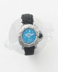 Breitling Chronomat 41 Blue Face Watch