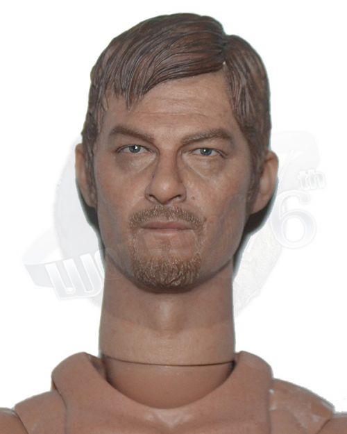 Dam Toys Male Series Version 1 Daryl Dixon (Loose)