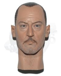 Feng's Studio Custom Leon the Professional: Head Sculpt (Jean Reno) On Sale!