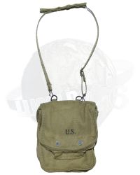DiD WWII US Army Map Case Bag Satchel