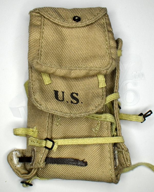 Sideshow Collectibles WWI US Army Haversack With Mess Kit Pouch