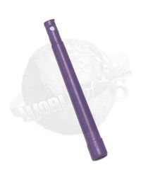 Saturday Toys/ Playhouse Toys USMC 2.0 (Merit Exclusive): Cyalume Lumen Chemstick (Purple)