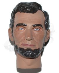 Sideshow Collectibles Brotherhood of Arms: Abraham Lincoln Head Sculpt On Sale!