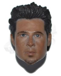 Toys Headquarters Vol: 003 Fighter Head Sculpt (Brad Pitt) On Sale!