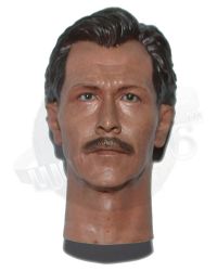 Batman Forever Commissioner Gordon Head Sculpt (Gary Oldman) On Sale!