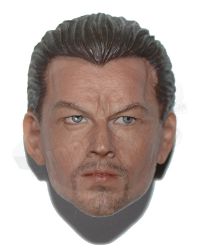 VTS Virtual Toys Inception "Cobb": Head Sculpt (Leonardo Dicaprio) On Sale!