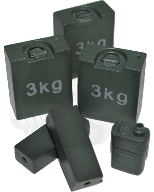 DiD WWII Axis Ordnance Boxes