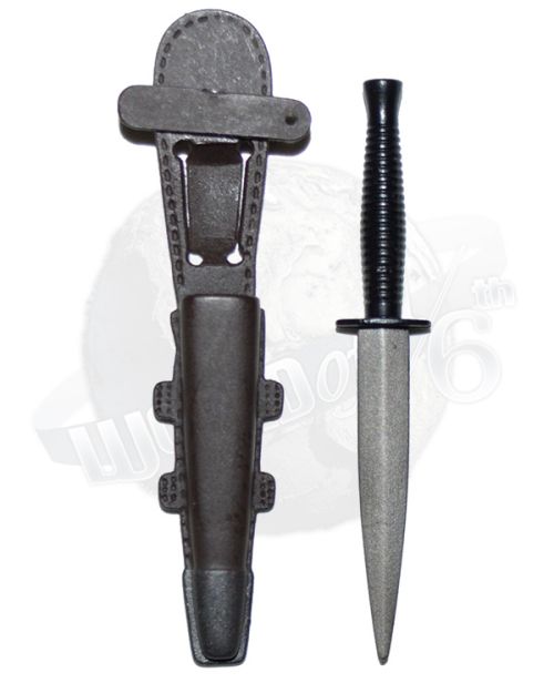 Dragon Models Ltd. WWII British Commando Dagger & Sheath