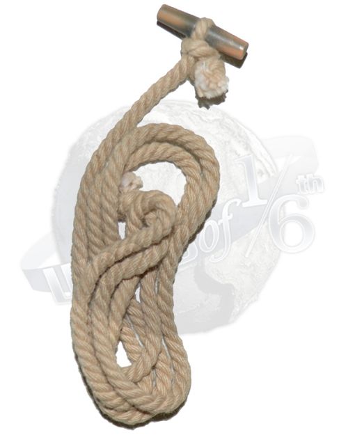 Dragon Models Ltd. Mark Weeks, Corporal  Royal Marine 45 Commando, NW Europe 1944: Toggle Rope