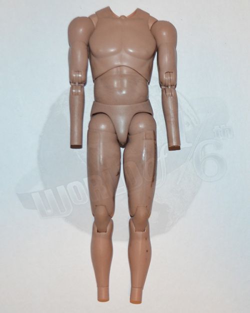 Hot Toys Figure Body (No Head, Hands)
