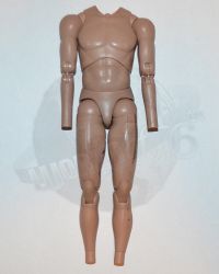 Hot Toys Figure Body (No Head, Hands)