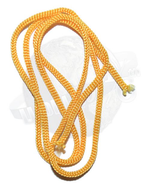 Martial Arts Waist Strap (Yellow)