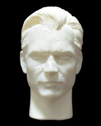 Justified Raylan Givens Head Sculpt (Timothy Oliphant) On Sale!