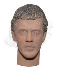 The Road Warrior Head Sculpt (Mel Gibson) On Sale!