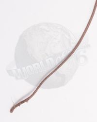 Braiding Cord (Brown, Sold By The Foot)
