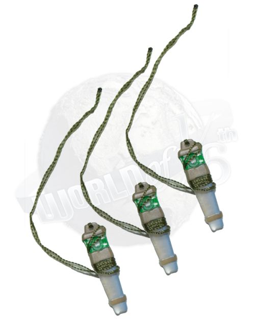 Crazy Dummy SEAL Team 8 Gunner With MK48MOD1: V-Lite x 3