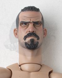 Dam Toys Gangsters Kingdom II: Headsculpt With Figure Body (No Hands, Feet)